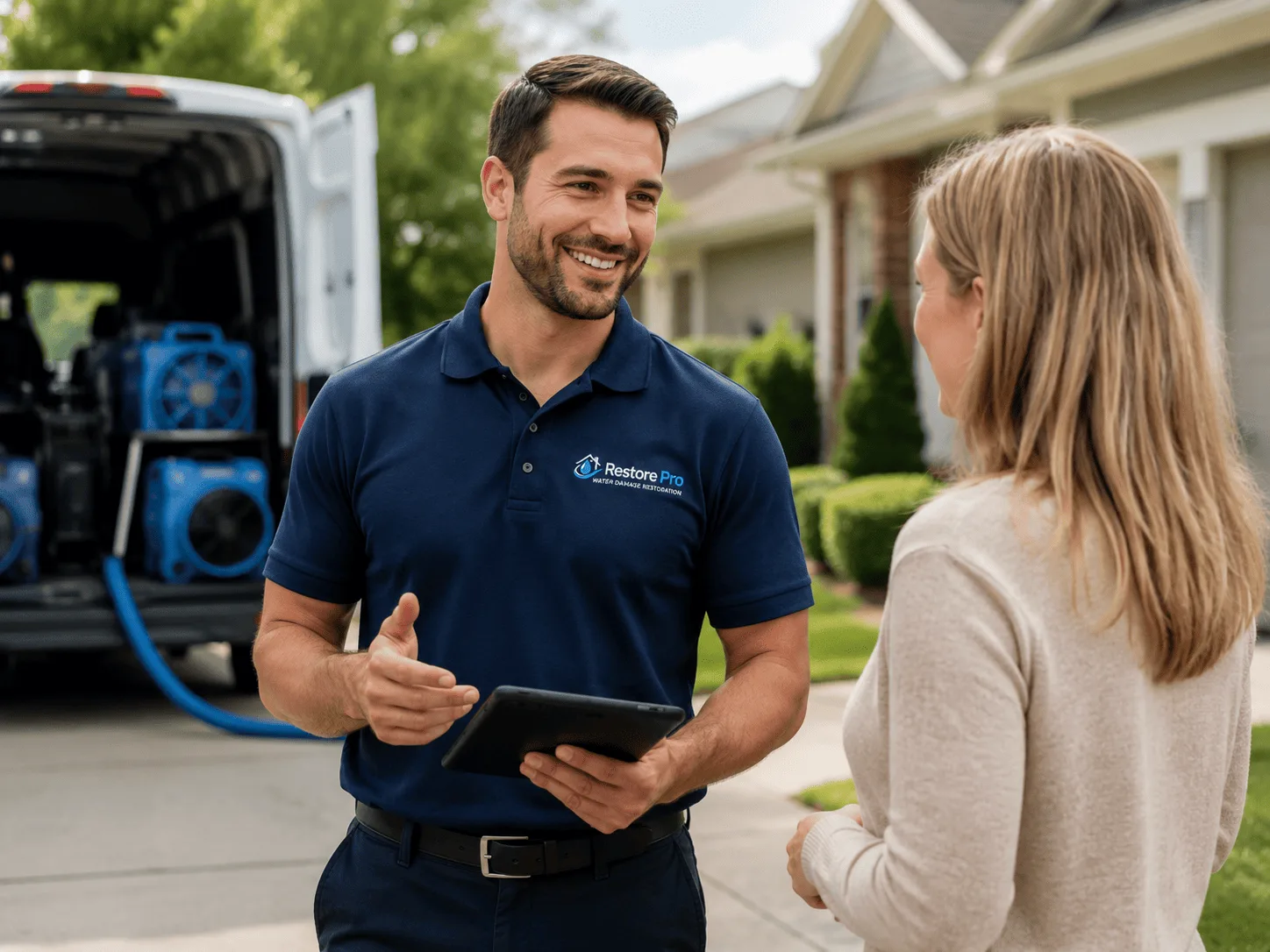 Water Damage Restoration Esparto, CA FAQs